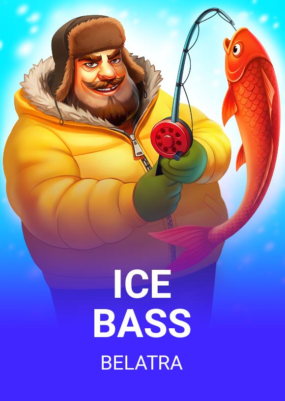 Ice Bass | Promotion pack | Online slot