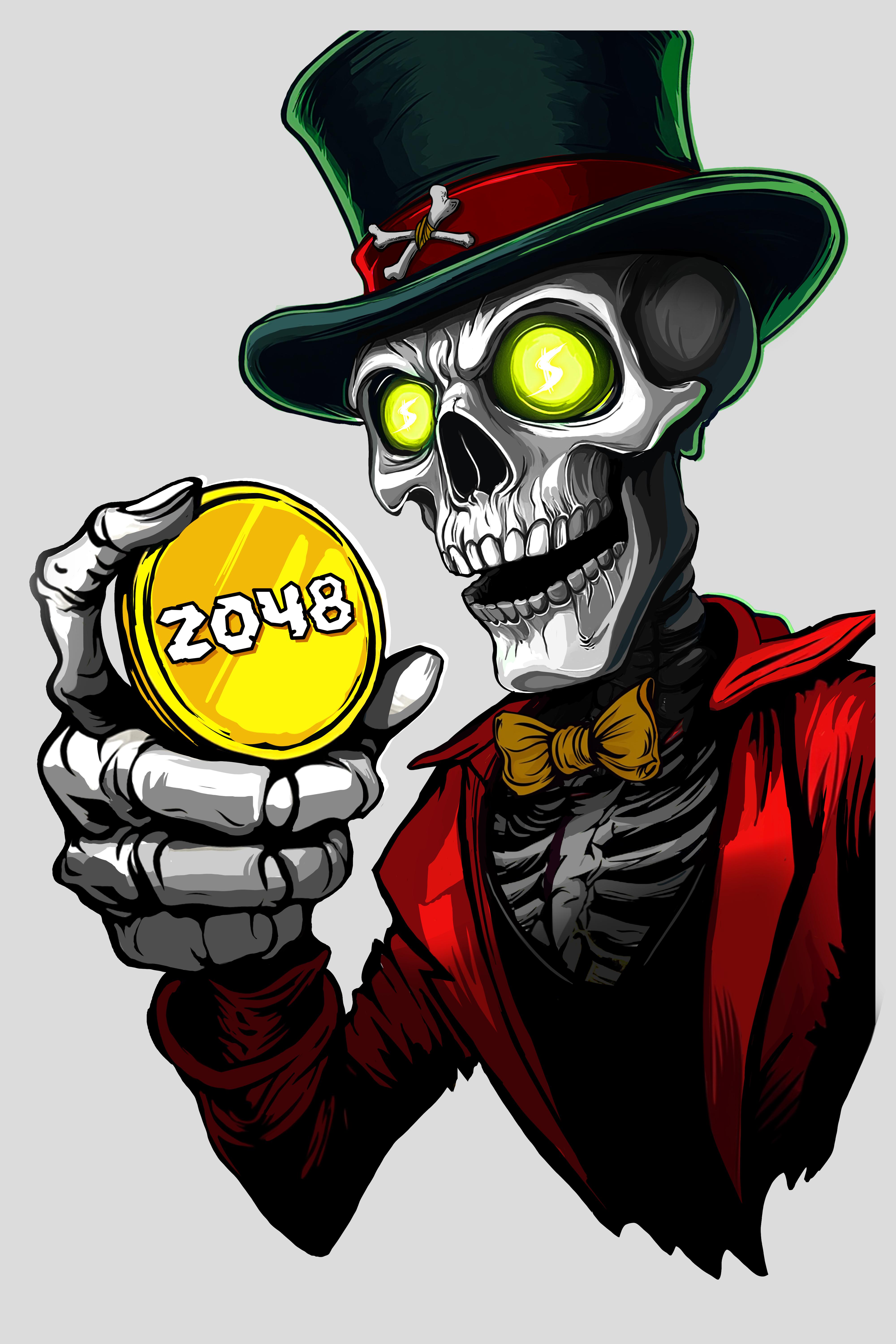 Voodoo Coins | Промо-материалы | Игровой автомат онлайн
