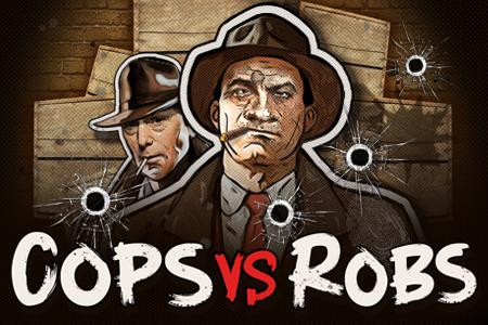 Cops vs Robs | Promotion pack | Online slot