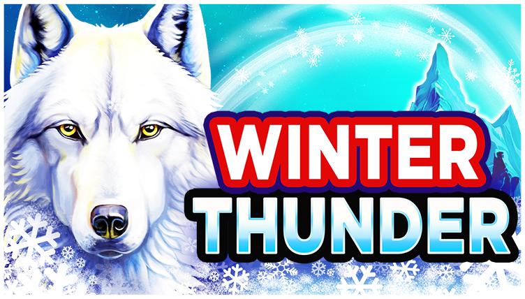 Winter Thunder | Promotion pack | Online slot