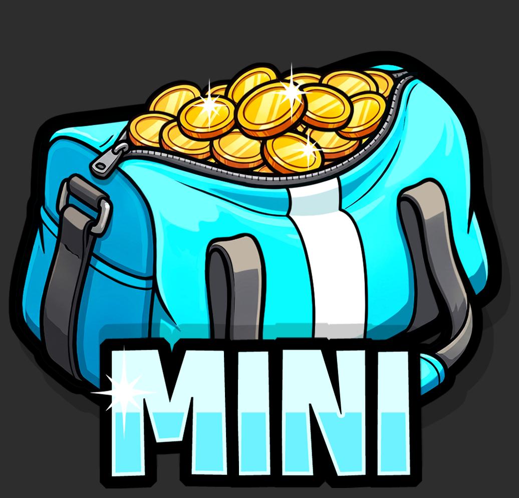 Mr. Ferret Heist | Promotion pack | Online slot