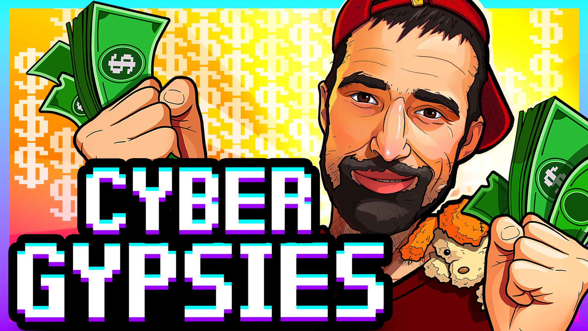 Cyber Gypsies | Promotion pack | Online slot