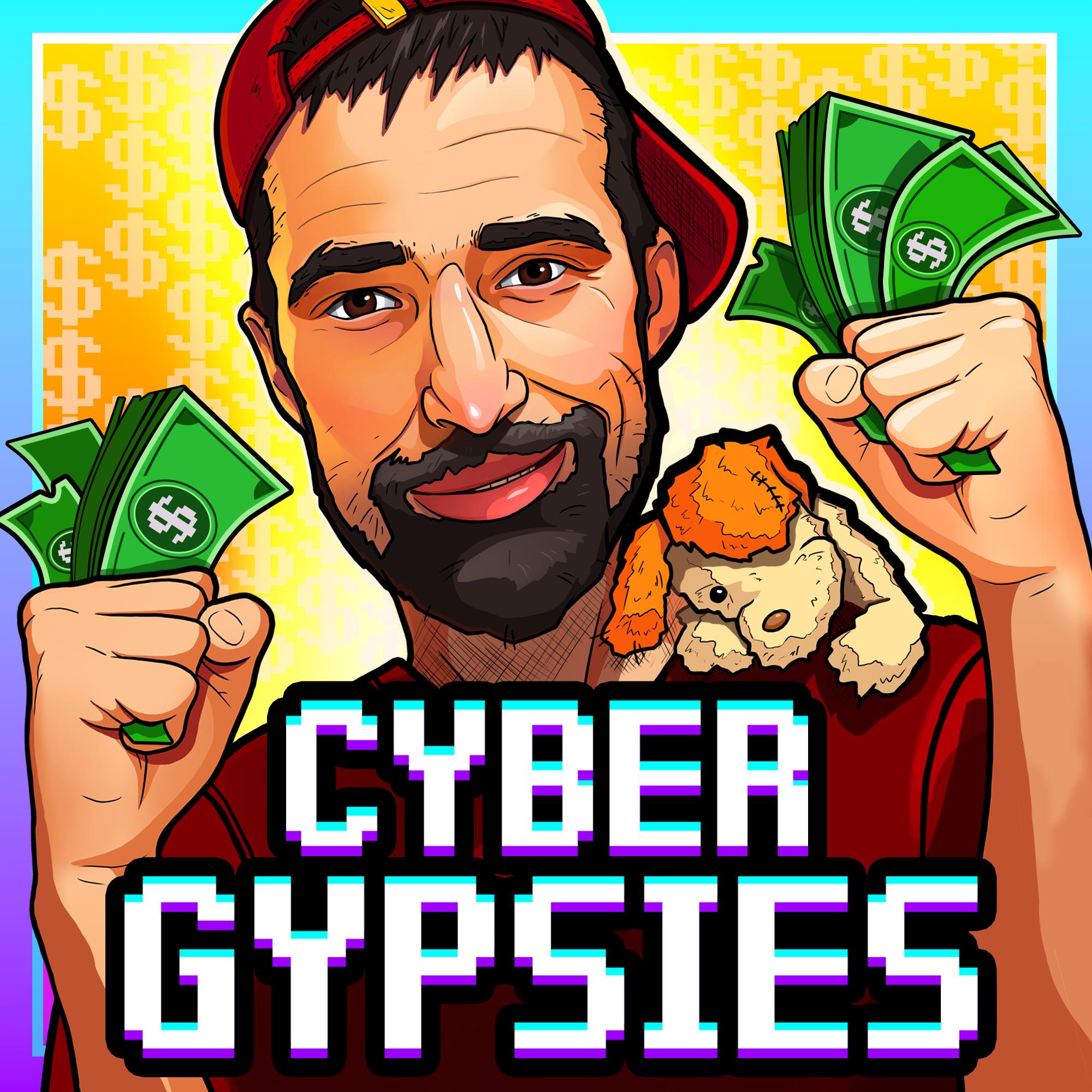 Cyber Gypsies | Promotion pack | Online slot