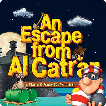 An Escape from Alcatraz - online slot game