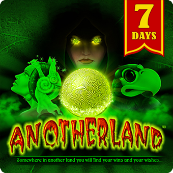 7 Days Anotherland - видео слот онлайн