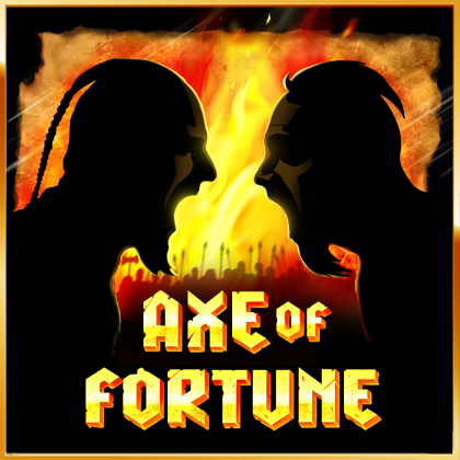 Axe of Fortune - online slot game from BELATRA GAMES