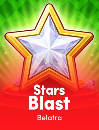 Stars Blast | Promotion pack | Online slot