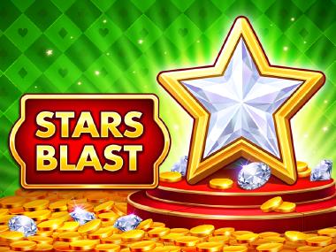 Stars Blast | Promotion pack | Online slot
