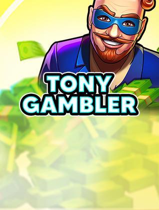 Tony Gambler | Promotion pack | Online slot