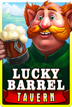 Lucky Barrel Tavern - promo pack