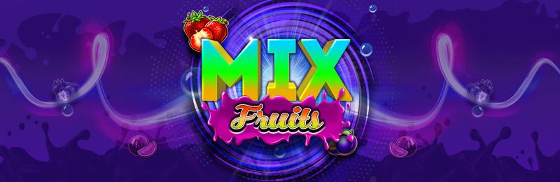 Mix Fruits | Promotion pack | Online slot