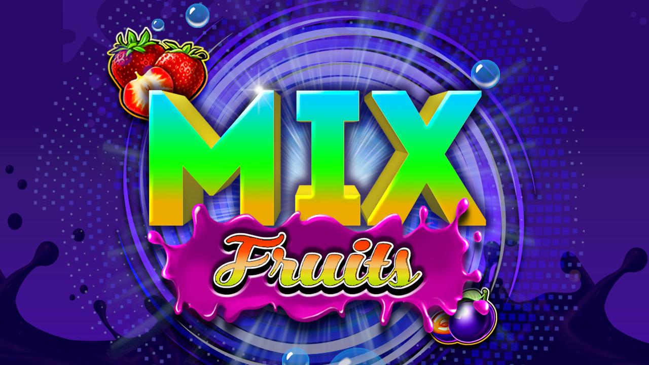 Mix Fruits | Promotion pack | Online slot