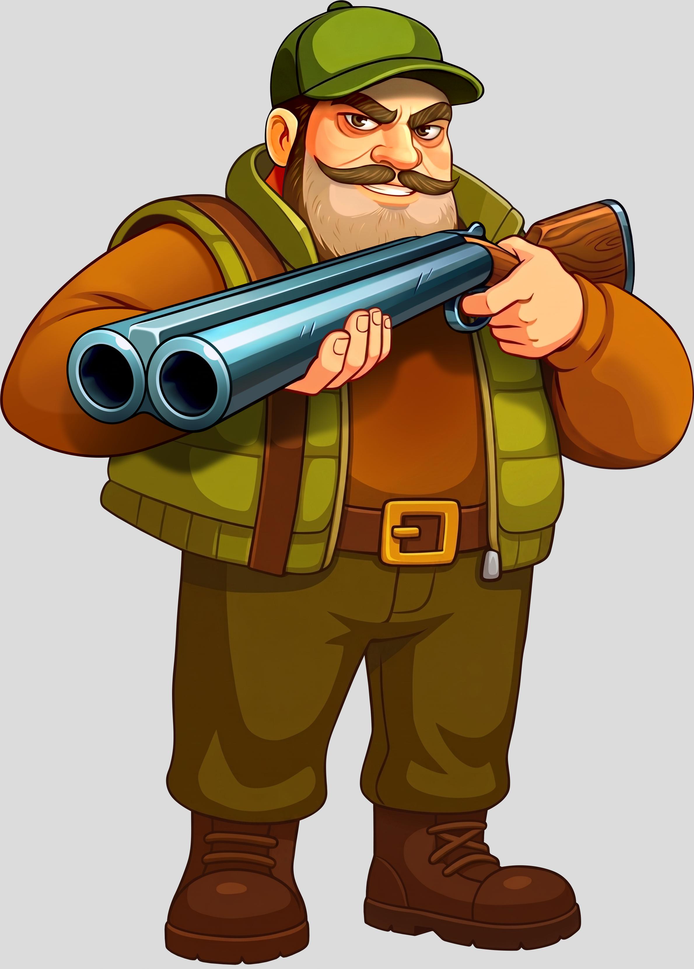 Hunt the Bucks | Promotion pack | Online slot