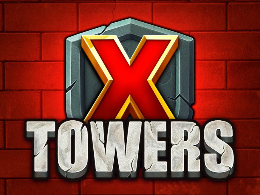 X Towers | Промо-материалы | Игровой автомат онлайн