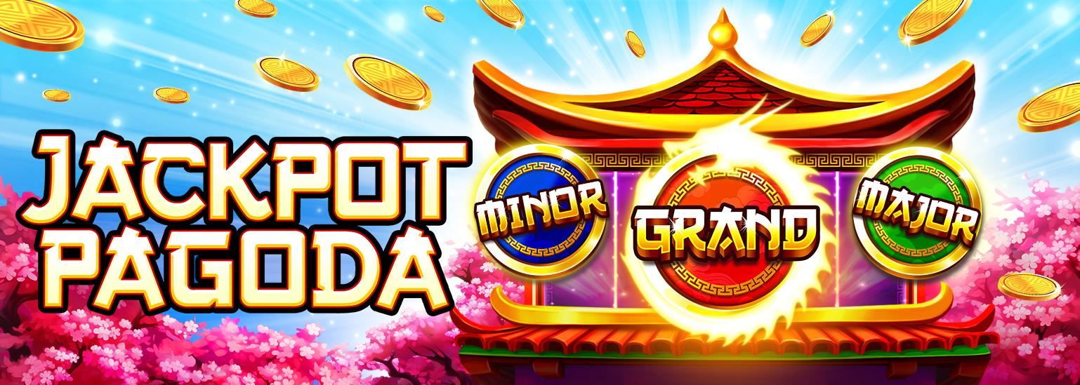 Jackpot Pagoda | Promotion pack | Online slot