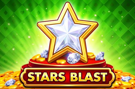 Stars Blast | Promotion pack | Online slot