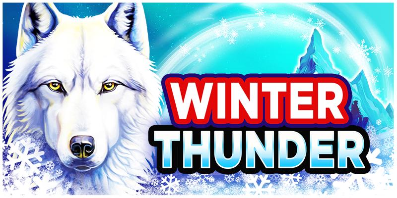 Winter Thunder | Promotion pack | Online slot