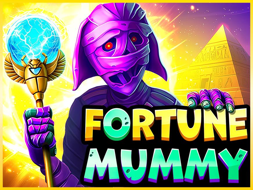 Fortune Mummy | Промо-материалы | Игровой автомат онлайн