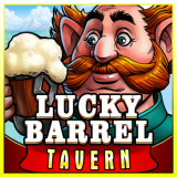 Lucky Barrel Tavern - online slot game from BELATRA GAMES