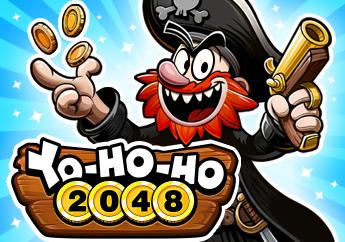 Yo-ho-ho 2048 | Promotion pack | Online slot