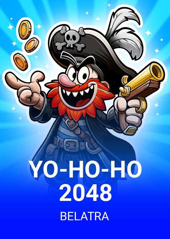 Yo-ho-ho 2048 | Promotion pack | Online slot