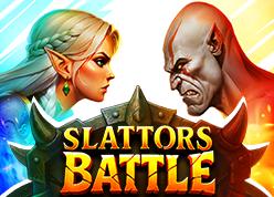 Slattors Battle - Orcs vs Elves | Promotion pack | Online slot