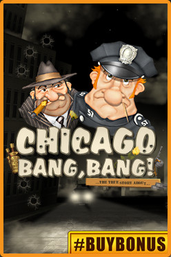Chicago Bang, Bang! - online slot BELATRA