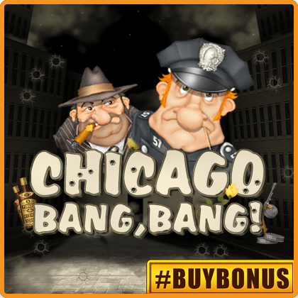 Chicago Bang Bang! - online slot Belatra with #BUYBONUS