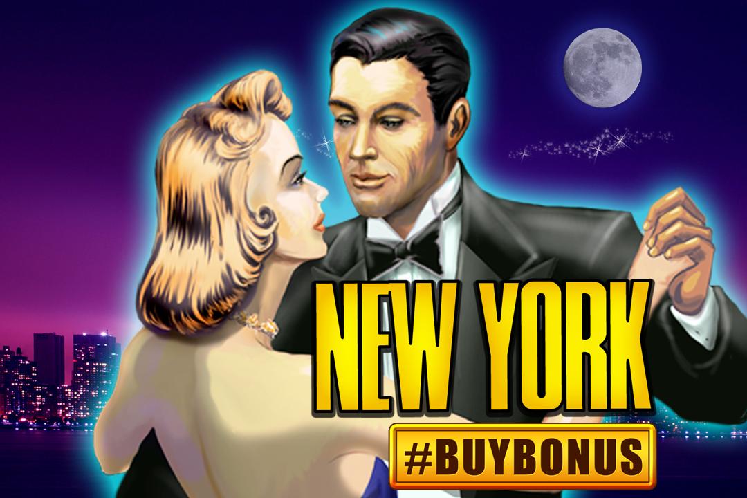 New York | Промо-материалы | Игровой автомат онлайн