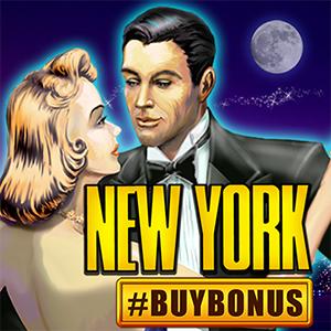 New York | Промо-материалы | Игровой автомат онлайн