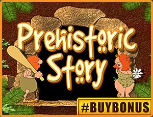 Prehistoric Story | Промо-материалы | Игровой автомат онлайн
