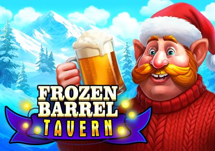 Frozen Barrel Tavern | Промо-материалы | Игровой автомат онлайн