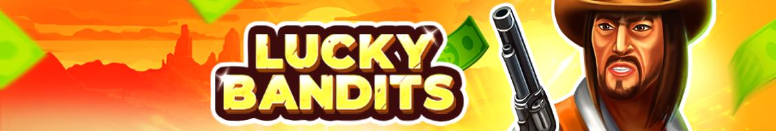 Lucky Bandits | Промо-материалы | Игровой автомат онлайн