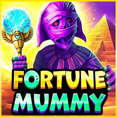 Fortune Mummy | Промо-материалы | Игровой автомат онлайн