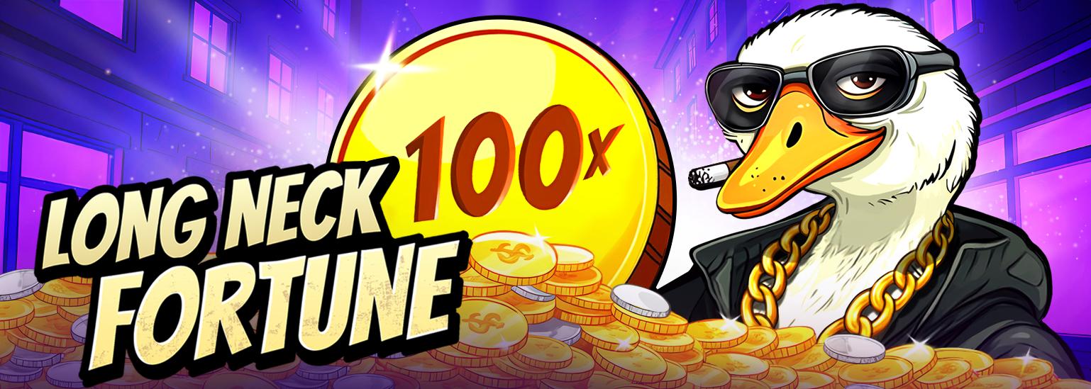 Long Neck Fortune | Promotion pack | Online slot