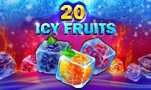 20 Icy Fruits | Promotion pack | Online slot