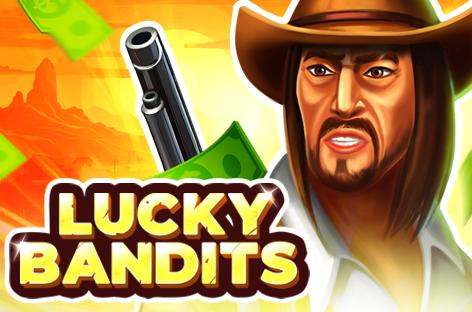 Lucky Bandits | Промо-материалы | Игровой автомат онлайн