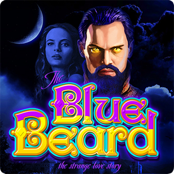 Blue Beard - online slot game