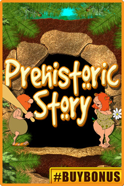 Prehistoric Story - promo pack