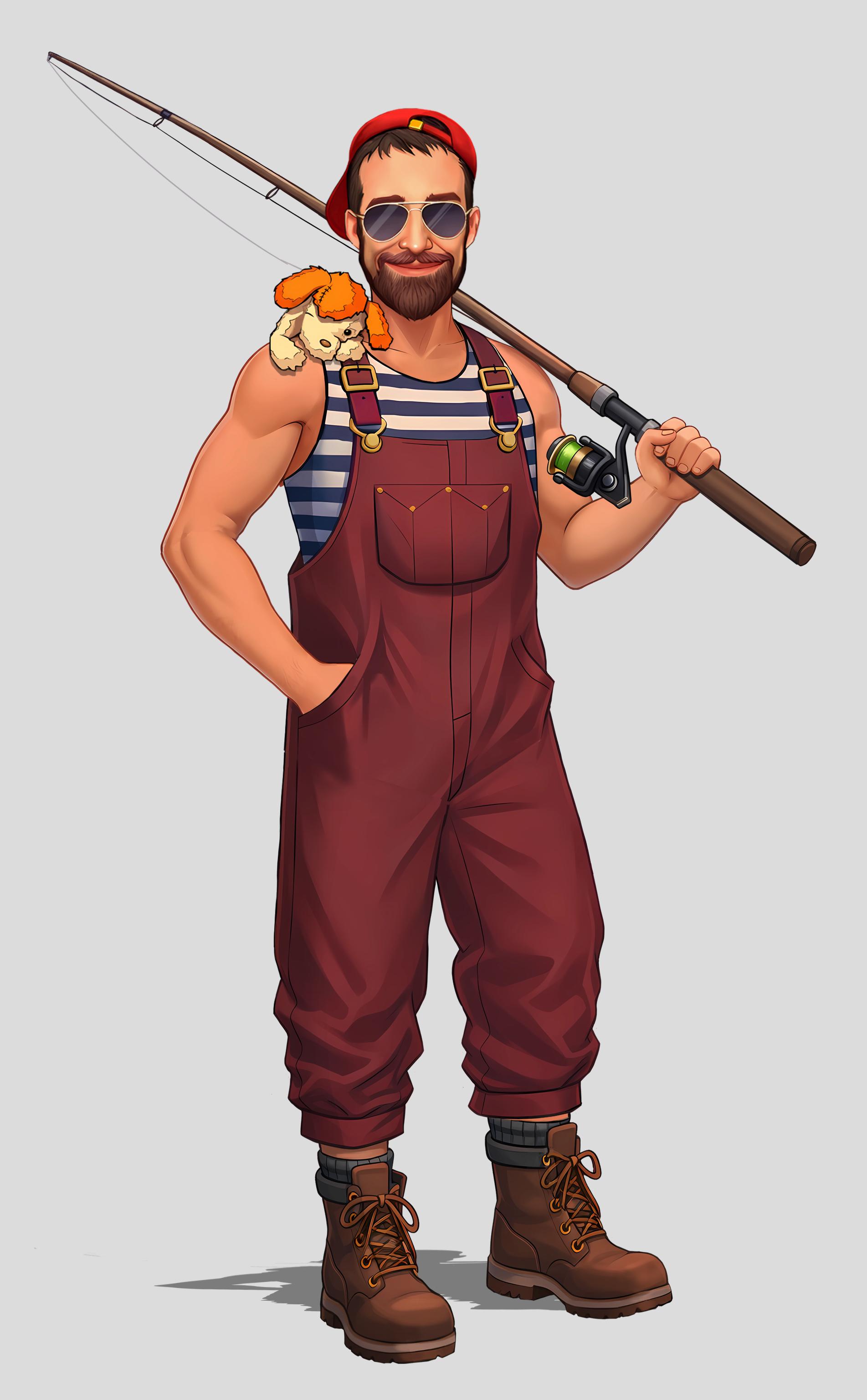 DanLudan's Fortune Bass | Promotion pack | Online slot