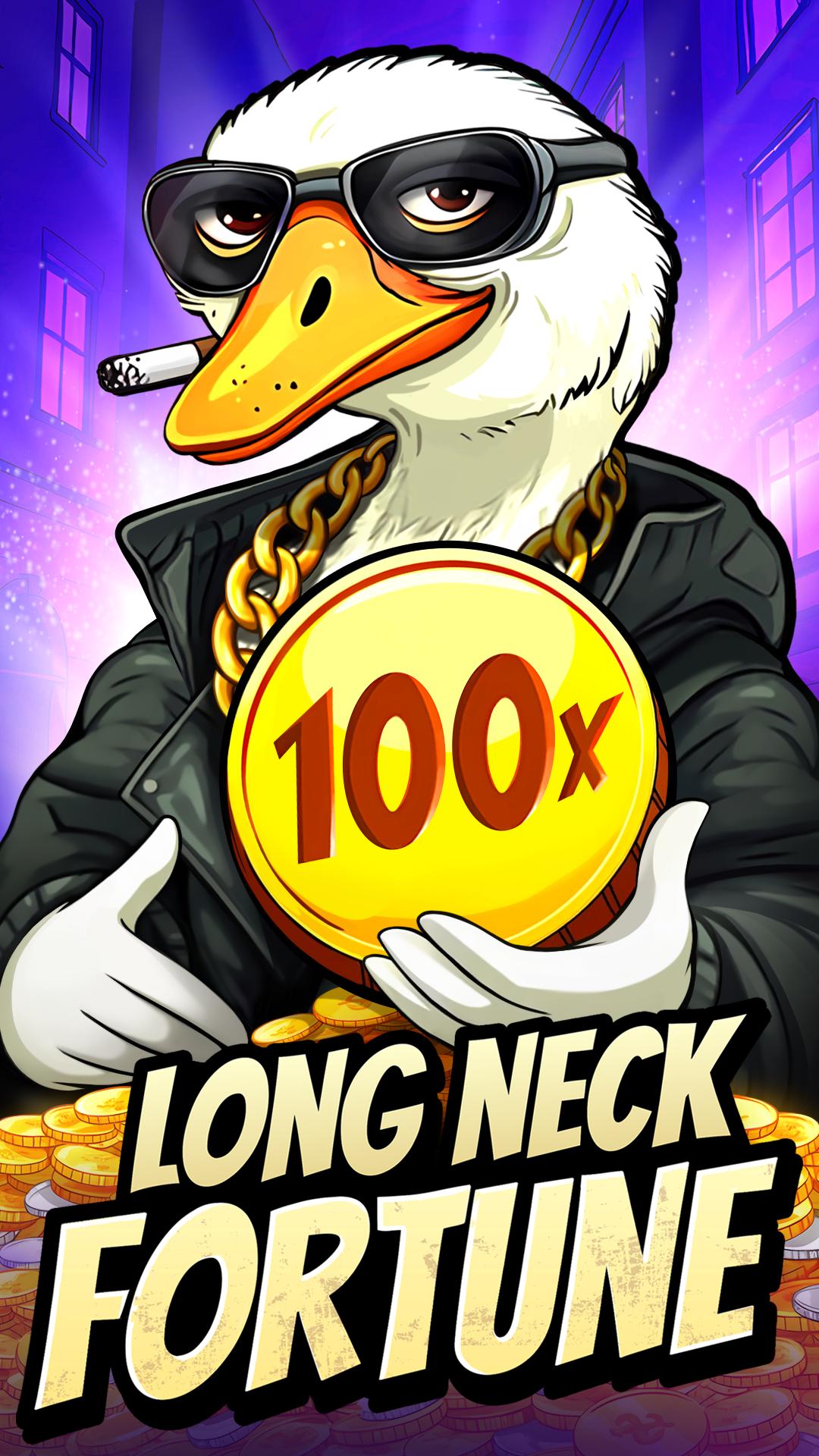 Long Neck Fortune | Promotion pack | Online slot