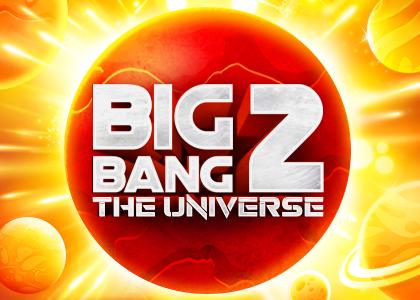 Big Bang 2 | Promotion pack | Online slot