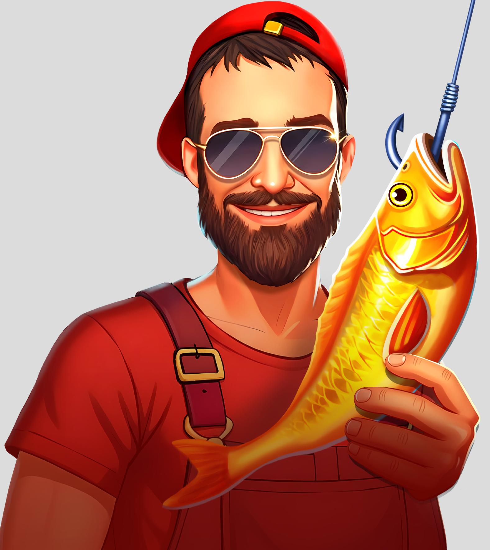 DanLudan's Fortune Bass | Promotion pack | Online slot