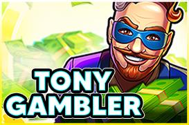 Tony Gambler | Promotion pack | Online slot
