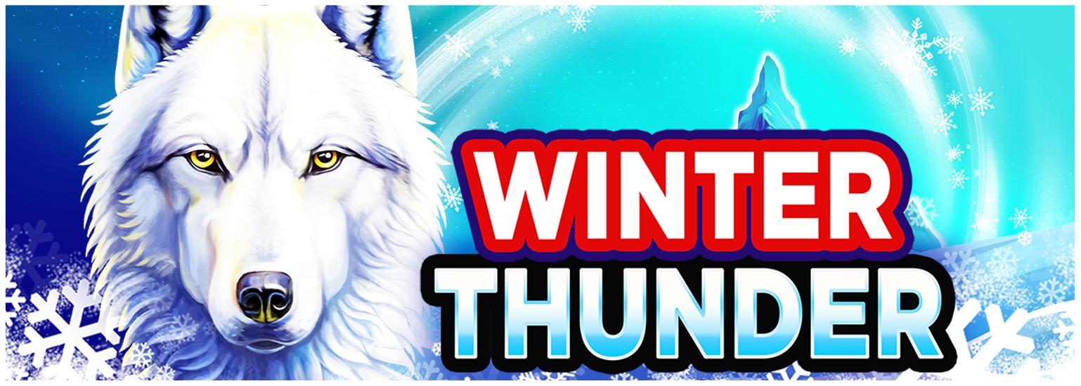 Winter Thunder | Promotion pack | Online slot