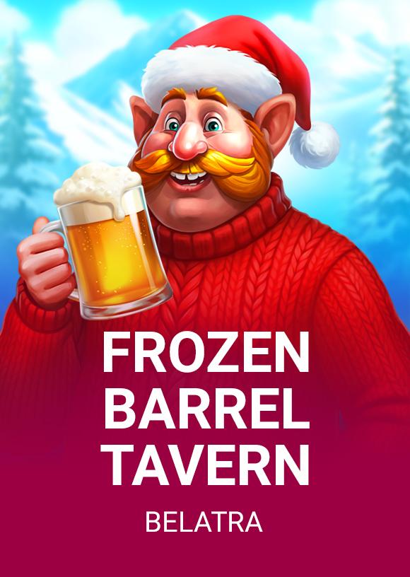 Frozen Barrel Tavern | Промо-материалы | Игровой автомат онлайн