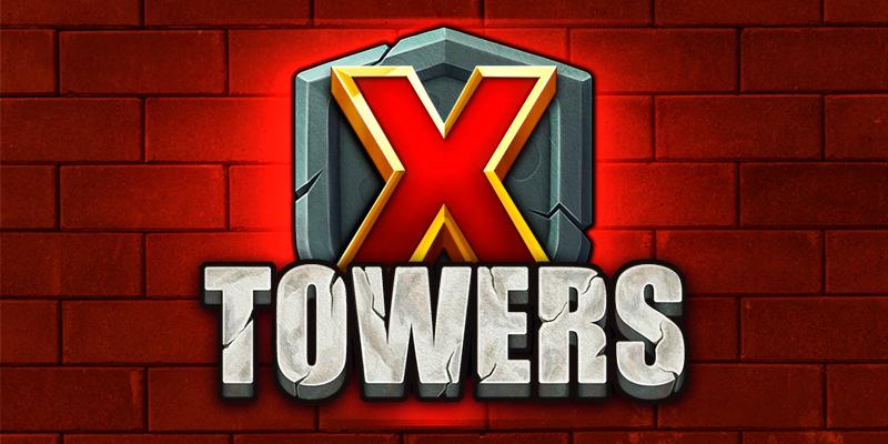 X Towers | Промо-материалы | Игровой автомат онлайн