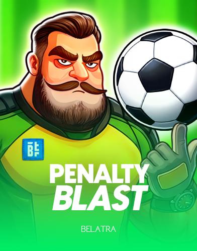 Penalty Blast | Promotion pack | Online slot