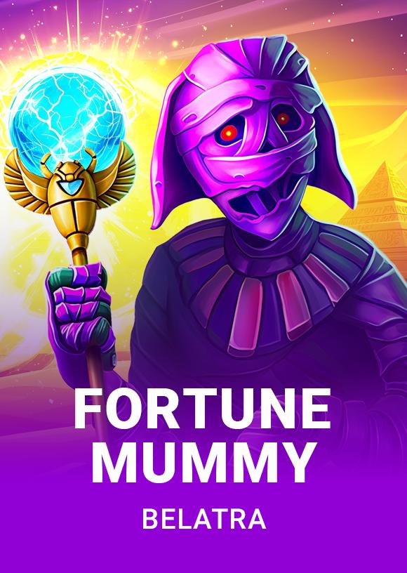 Fortune Mummy | Промо-материалы | Игровой автомат онлайн