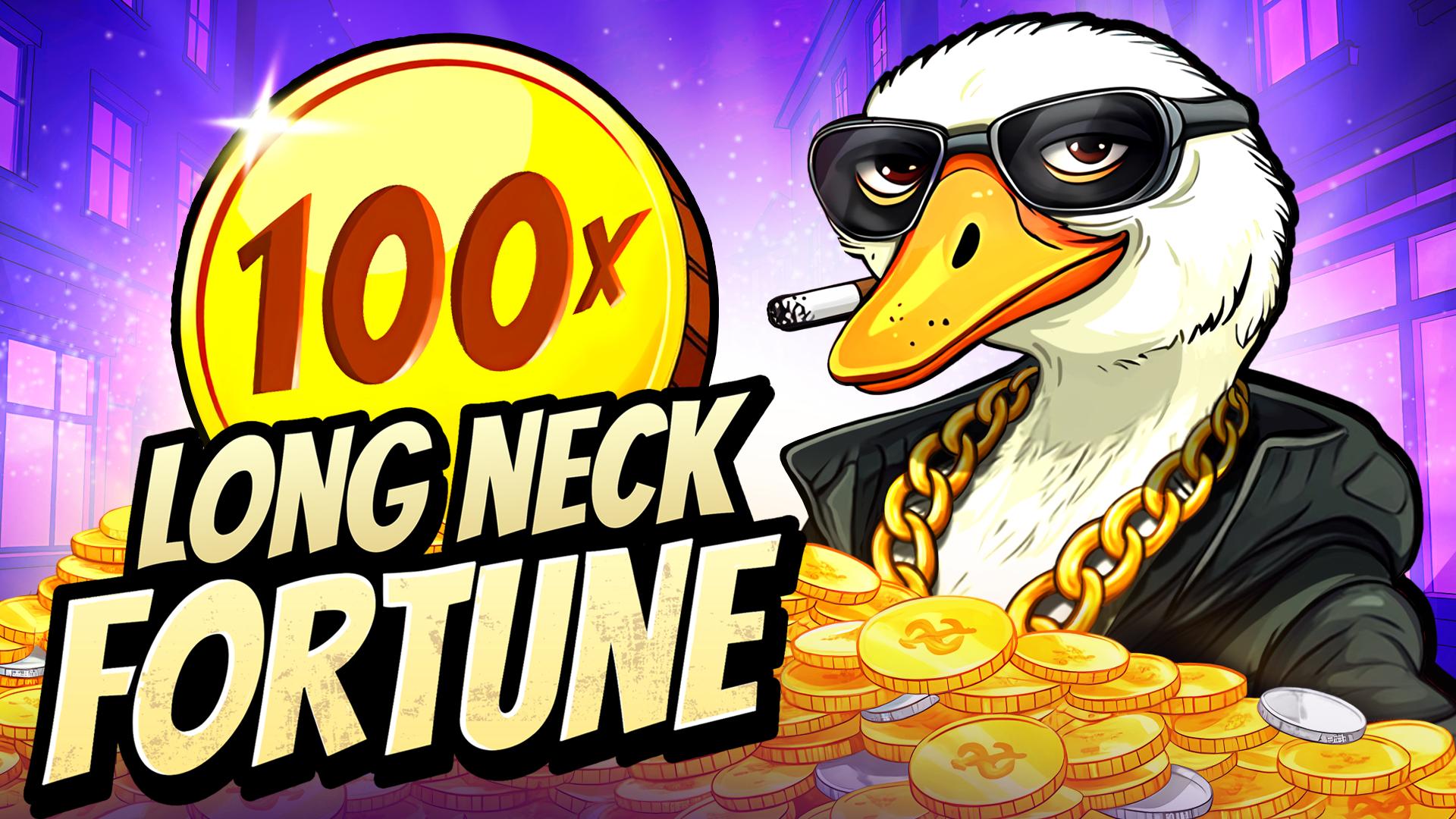 Long Neck Fortune | Promotion pack | Online slot